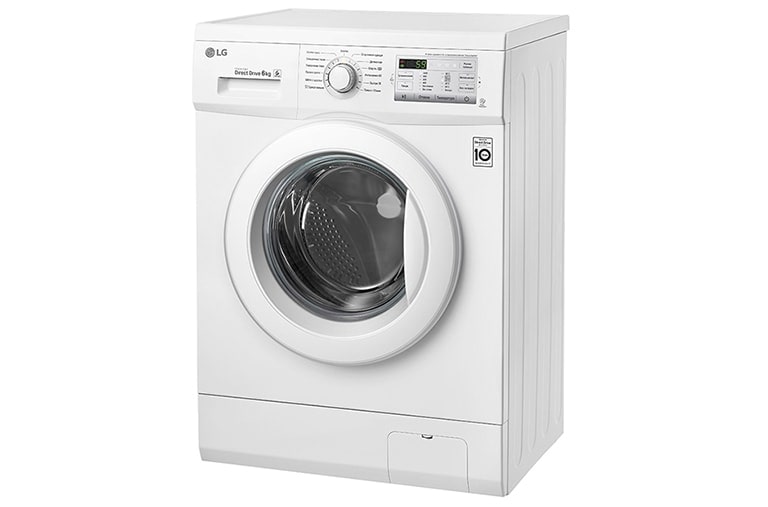 LG Стиральная машина с прямым приводом и технологией «6 движений заботы», FH0H3ND0, thumbnail 12