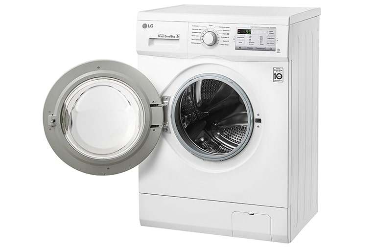 LG Стиральная машина с прямым приводом и технологией «6 движений заботы», FH0H3ND0, thumbnail 13