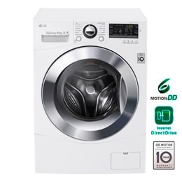 Стиральная машина с прямым приводом и технологией «6 движений заботы»2