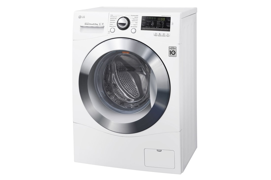 LG Стиральная машина с прямым приводом и технологией «6 движений заботы», FH2A8WD2, thumbnail 2