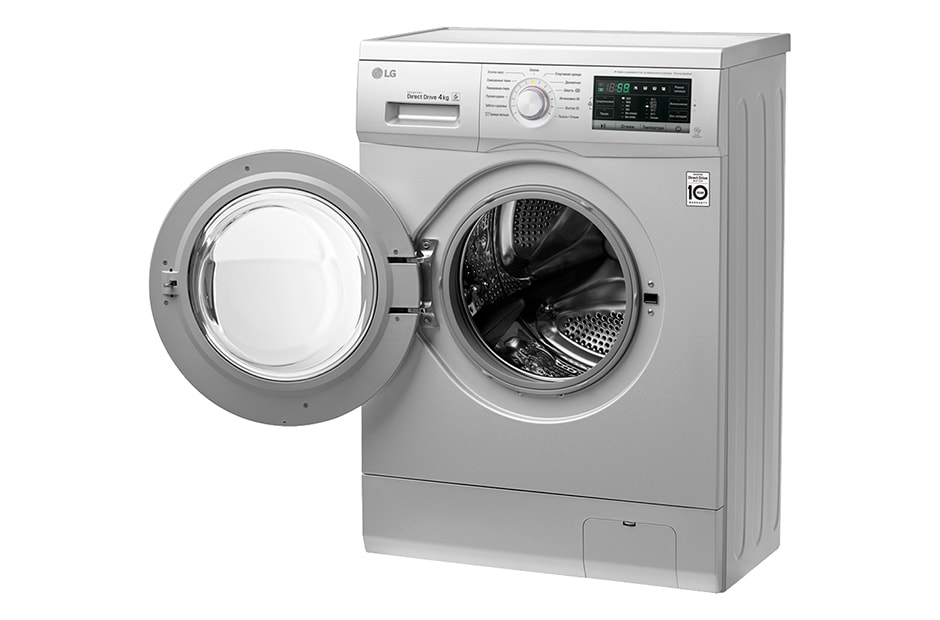 LG Узкая стиральная машина с технологией ''6 движений заботы'', FH0G6SD5, thumbnail 5