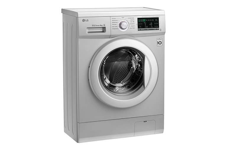 LG Узкая стиральная машина с технологией ''6 движений заботы'', FH0G6SD5, thumbnail 3
