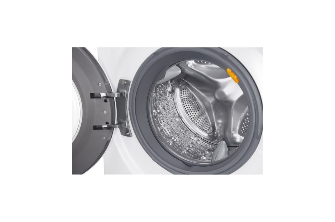LG Стиральная машина LG TW4J8JH2W с двойной загрузкой, 10,5/7 кг, TW4J8JH2W, thumbnail 3