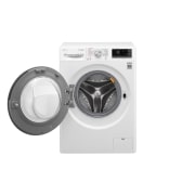 LG Стиральная машина LG TW4J8JH2W с двойной загрузкой, 10,5/7 кг, TW4J8JH2W, thumbnail 2