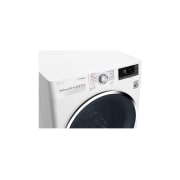 LG Стиральная машина LG TW4J8JH2W с двойной загрузкой, 10,5/7 кг, TW4J8JH2W, thumbnail 7