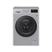 LG Стиральная машина с прямым приводом и технологией «6 движений заботы», F4J6VN1L, thumbnail 1