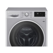 LG Стиральная машина с прямым приводом и технологией «6 движений заботы», F4J6VN1L, thumbnail 4