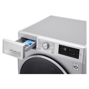 LG Стиральная машина с прямым приводом и технологией «6 движений заботы», F4J6VN1L, thumbnail 5