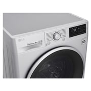 LG Стиральная машина с прямым приводом и технологией «6 движений заботы», F4J6VN1L, thumbnail 6