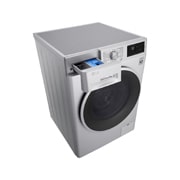 LG Стиральная машина с прямым приводом и технологией «6 движений заботы», F4J6VN1L, thumbnail 8