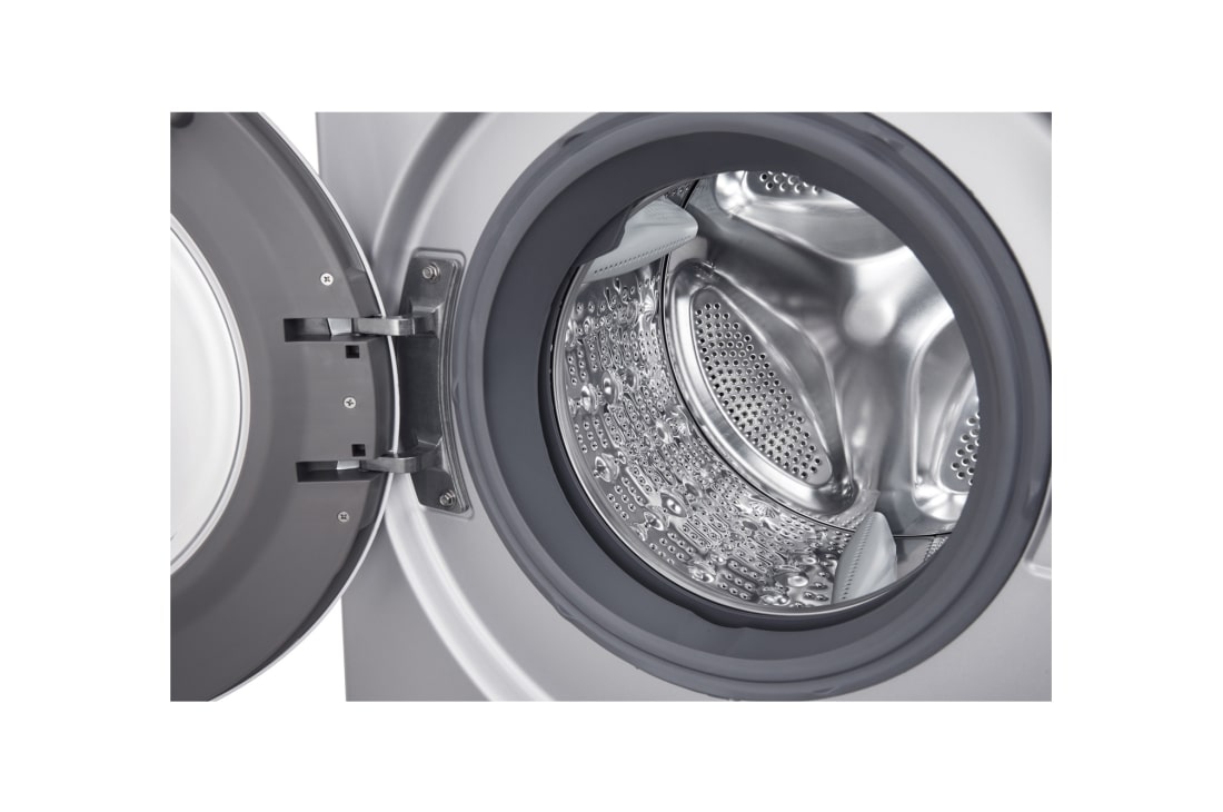 LG Стиральная машина с прямым приводом и технологией «6 движений заботы», F4J6VN1L, thumbnail 3