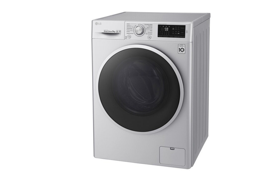 LG Стиральная машина с прямым приводом и технологией «6 движений заботы», F4J6VN1L, thumbnail 11