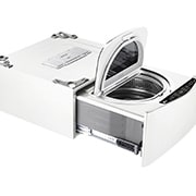 LG Мини-барабан для повседневной стирки деликатных тканей, 2кг, TW202W, thumbnail 3