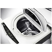 LG Мини-барабан для повседневной стирки деликатных тканей, 2кг, TW202W, thumbnail 5