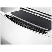 LG Мини-барабан для повседневной стирки деликатных тканей, 2кг, TW202W, thumbnail 6