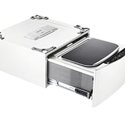 LG Мини-барабан для повседневной стирки деликатных тканей, 2кг, TW202W, thumbnail 2