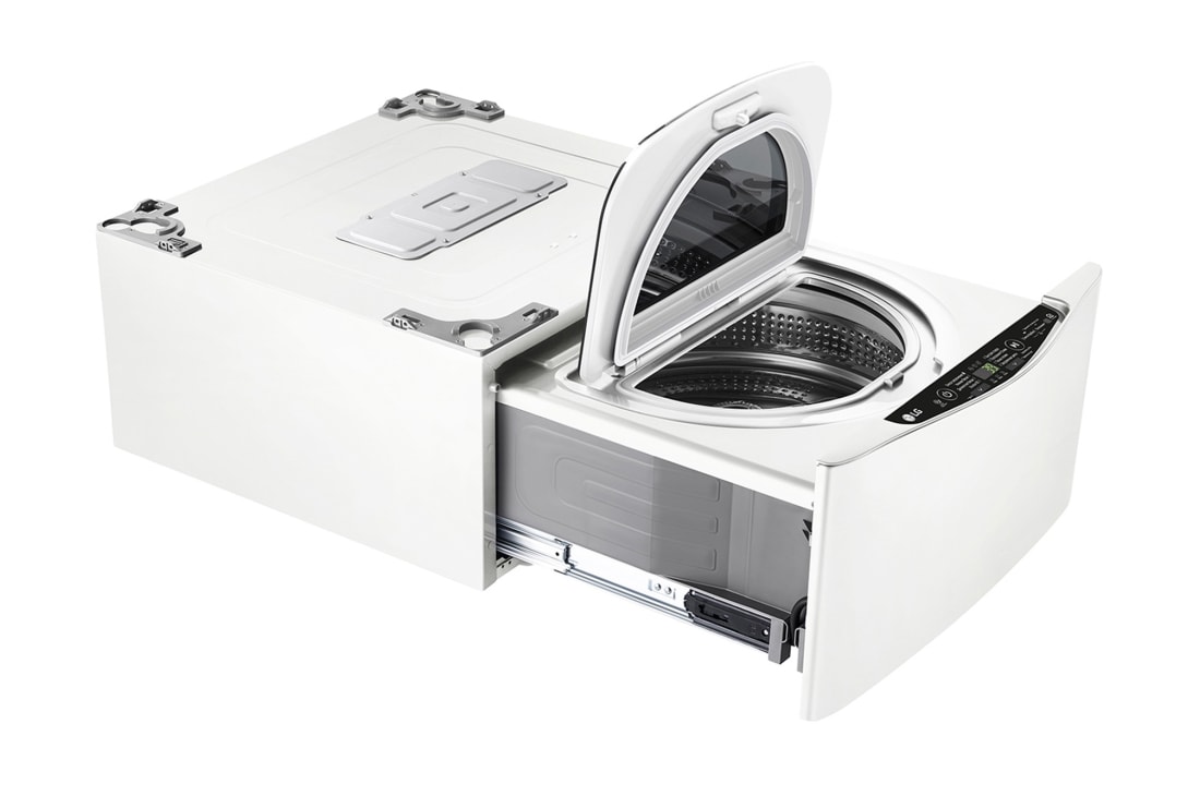 LG Мини-барабан для повседневной стирки деликатных тканей, 2кг, TW202W, thumbnail 3