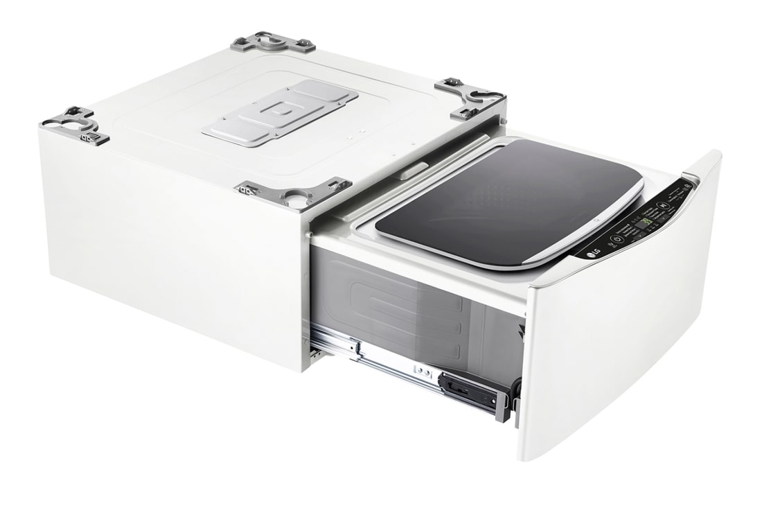 LG Мини-барабан для повседневной стирки деликатных тканей, 2кг, TW202W, thumbnail 2