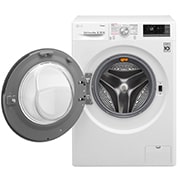 LG Стиральная машина LG TW4J7VS2W с подключением мини-барабана, 9 кг, TW4J7VS2W, thumbnail 2