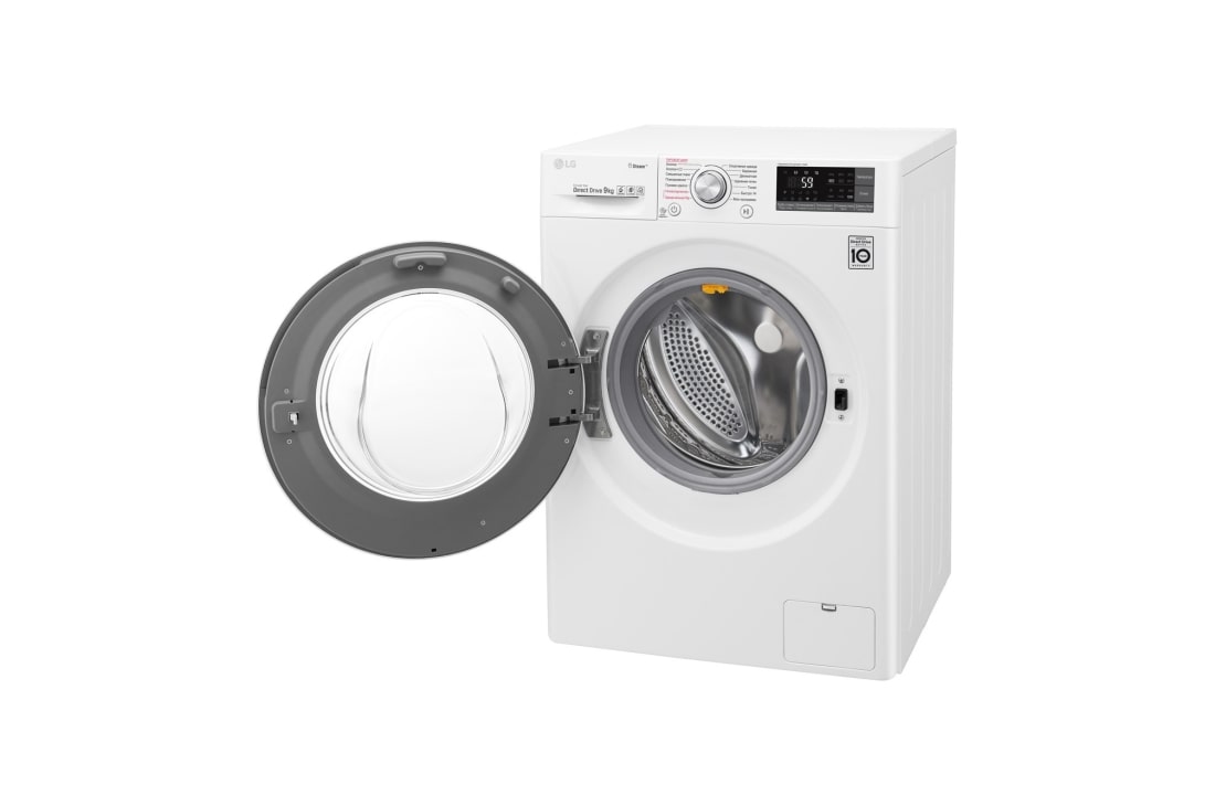 LG Стиральная машина LG TW4J7VS2W с подключением мини-барабана, 9 кг, TW4J7VS2W, thumbnail 12