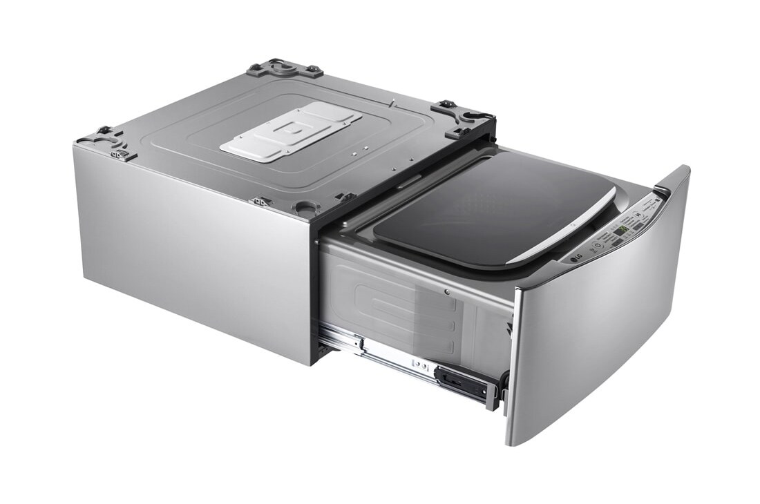 LG Мини-барабан для повседневной стирки деликатных тканей, TW206W, thumbnail 3