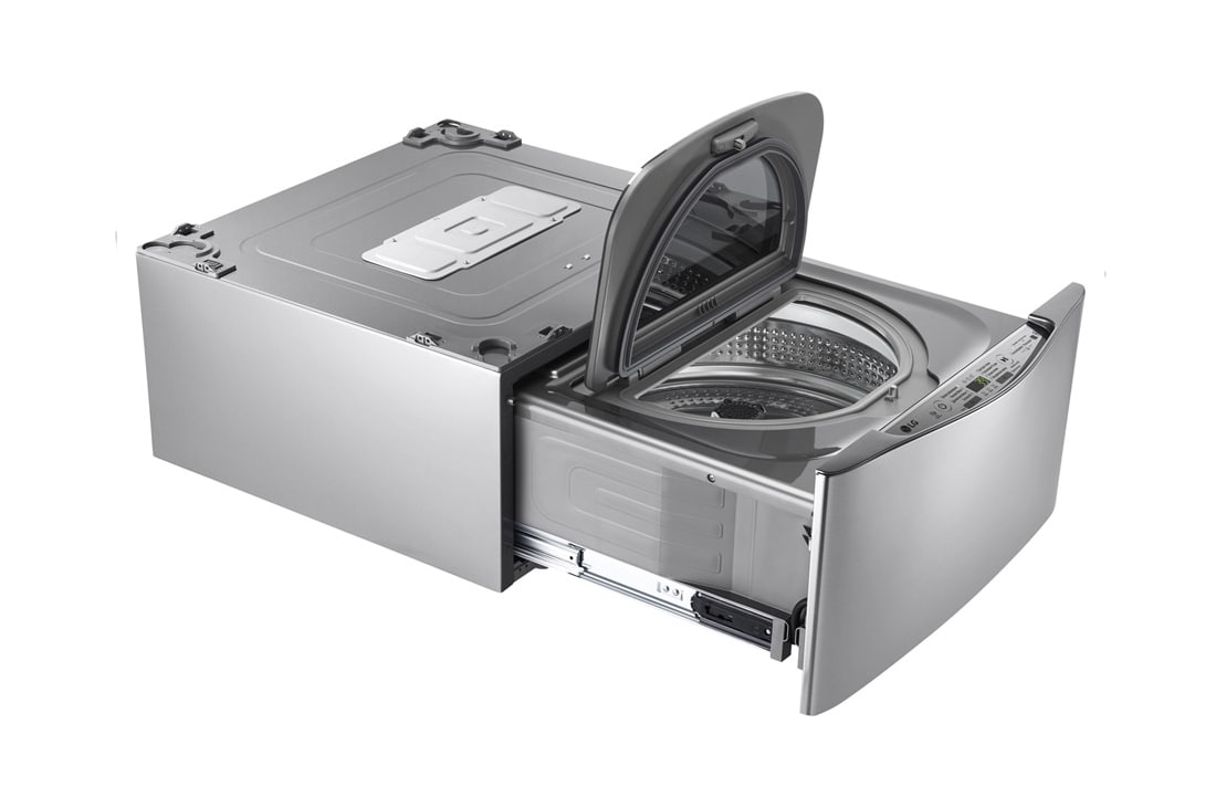 LG Мини-барабан для повседневной стирки деликатных тканей, TW206W, thumbnail 4