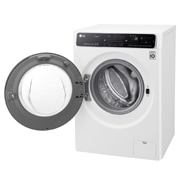 LG Узкая стиральная машина c функцией пара Steam, 7кг, F2H6HS0E, thumbnail 10