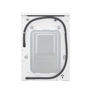 LG Узкая стиральная машина c функцией пара Steam, 7кг, F2H6HS0E, thumbnail 12