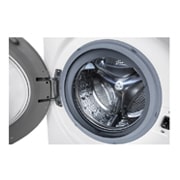 LG Узкая стиральная машина c функцией пара Steam, 7кг, F2H6HS0E, thumbnail 3