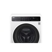 LG Узкая стиральная машина c функцией пара Steam, 7кг, F2H6HS0E, thumbnail 4