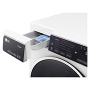 LG Стиральная машина с функцией пара Steam, F4H6VS0E, thumbnail 5