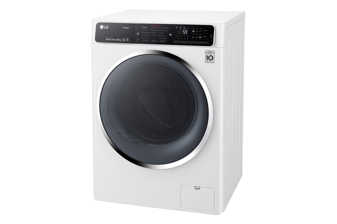 LG Стиральная машина с функцией пара Steam, F4H6VS0E, thumbnail 8