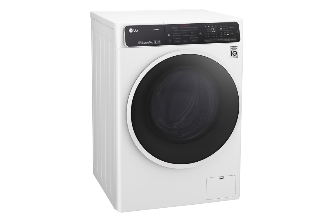 LG Стиральная машина с функцией пара Steam, F4H6VS0E, thumbnail 9