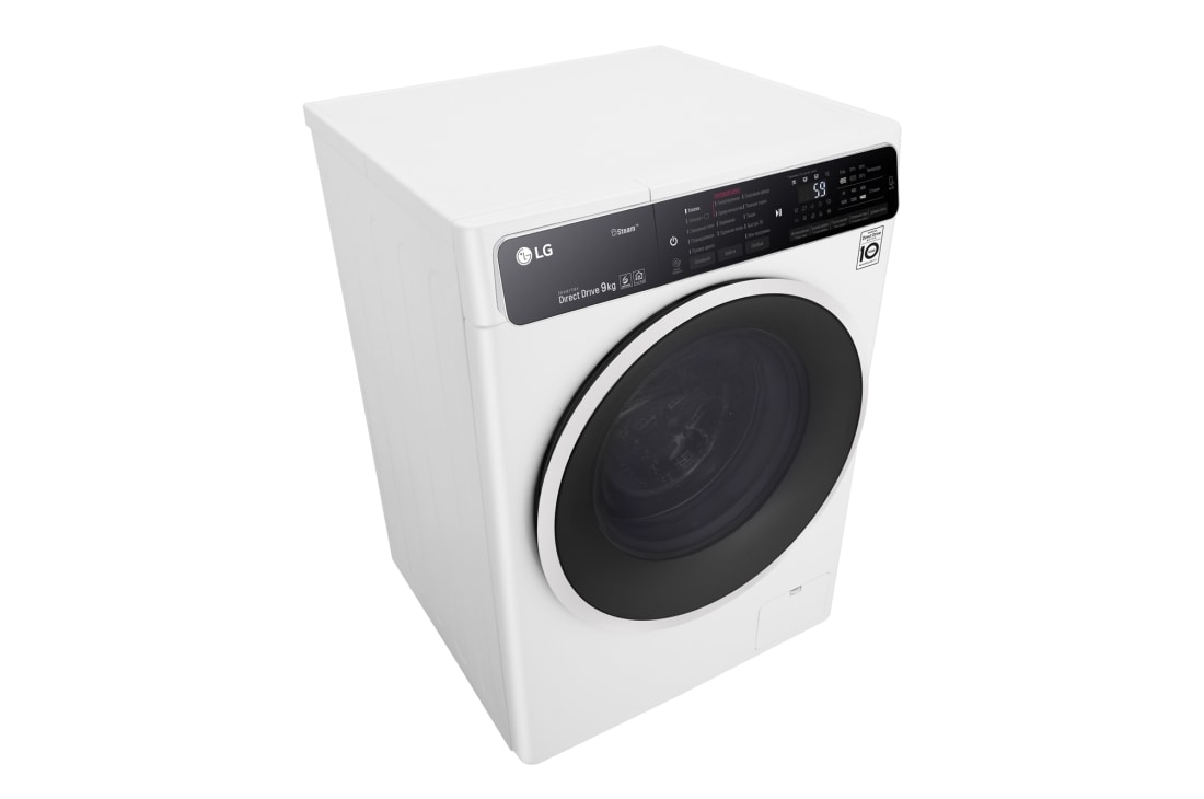 LG Стиральная машина с функцией пара Steam, F4H6VS0E, thumbnail 6