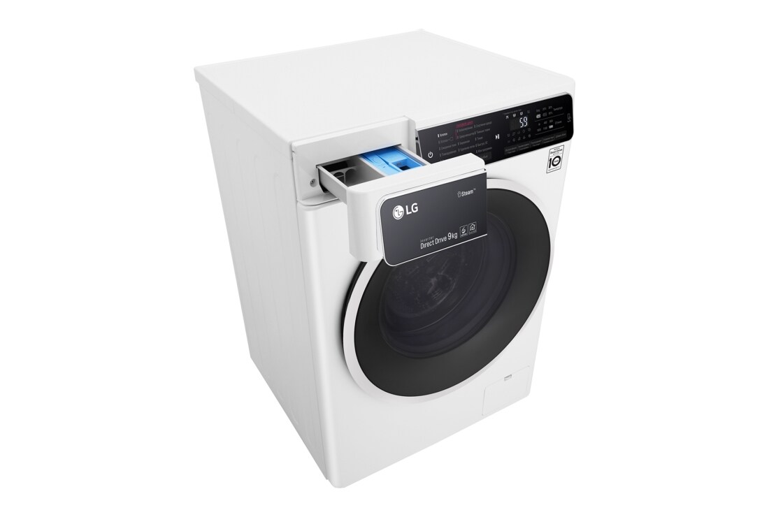 LG Стиральная машина с функцией пара Steam, F4H6VS0E, thumbnail 7