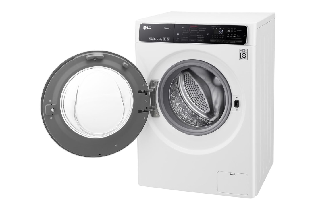 LG Стиральная машина с функцией пара Steam, F4H6VS0E, thumbnail 10