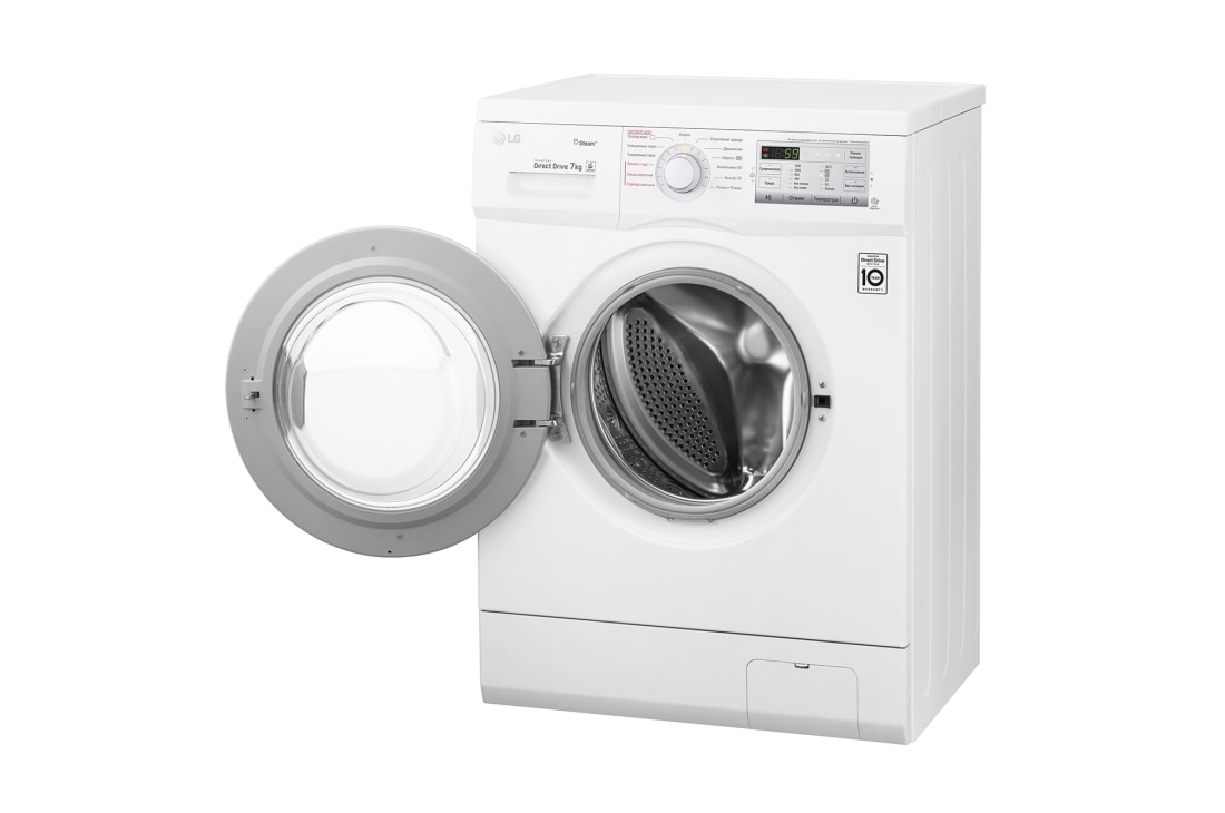 LG Стиральная машина с прямым приводом и технологией «6 движений заботы», FH2H3HDS0, thumbnail 5