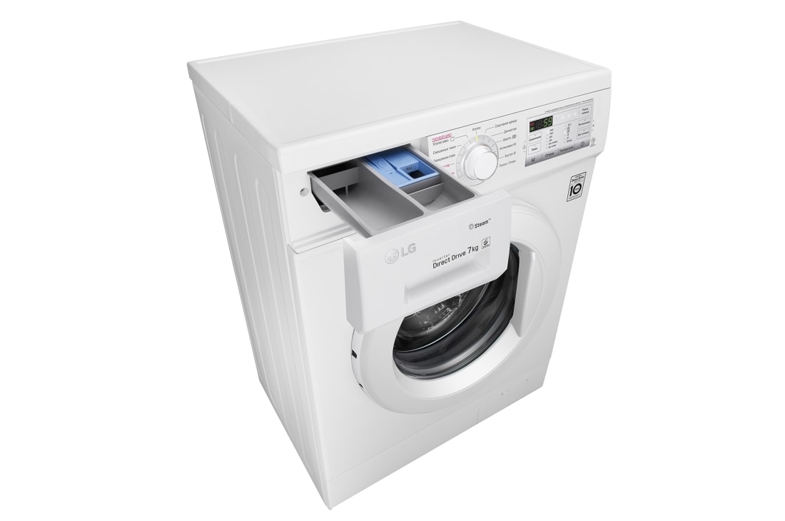 LG Стиральная машина с прямым приводом и технологией «6 движений заботы», FH2H3HDS0, thumbnail 6