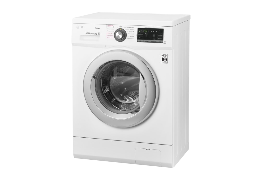 LG Стиральная машина с прямым приводом и технологией «6 движений заботы», FH2G6HDS2, thumbnail 10
