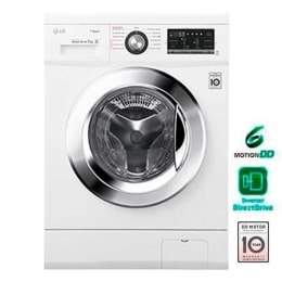 Стиральная машина с прямым приводом и технологией «6 движений заботы»2