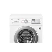 LG Стиральная машина с прямым приводом и технологией «6 движений заботы», FH2H3HDS1, thumbnail 3