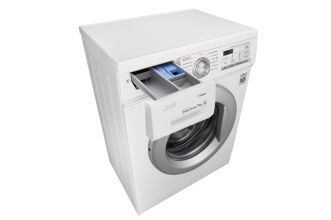 LG Стиральная машина с прямым приводом и технологией «6 движений заботы», FH2H3HDS1, thumbnail 7