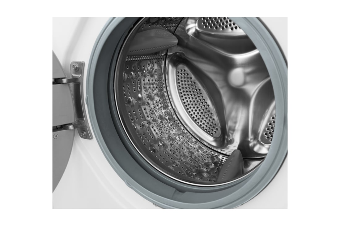 LG Стиральная машина с прямым приводом и технологией «6 движений заботы», FH2H3HDS1, thumbnail 4