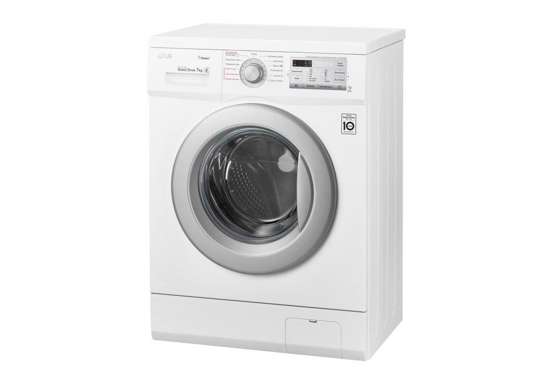 LG Стиральная машина с прямым приводом и технологией «6 движений заботы», FH2H3HDS1, thumbnail 9