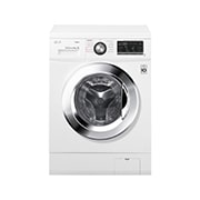 LG Узкая стиральная машина с прямым приводом и технологией «6 движений заботы», FH039NDS2, thumbnail 10
