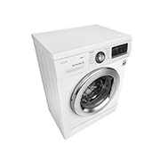 LG Узкая стиральная машина с прямым приводом и технологией «6 движений заботы», FH039NDS2, thumbnail 6