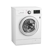 LG Узкая стиральная машина с прямым приводом и технологией «6 движений заботы», FH039NDS2, thumbnail 7