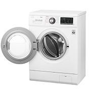 LG Узкая стиральная машина с прямым приводом и технологией «6 движений заботы», FH039NDS2, thumbnail 9