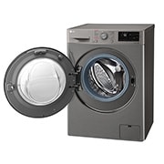LG Узкая стиральная машина LG F2J5HS6S, функция пара Steam, 7кг, F2J5HS6S, thumbnail 5