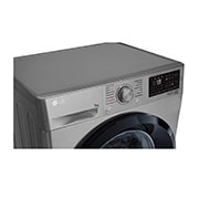LG Узкая стиральная машина LG F2J5HS6S, функция пара Steam, 7кг, F2J5HS6S, thumbnail 11